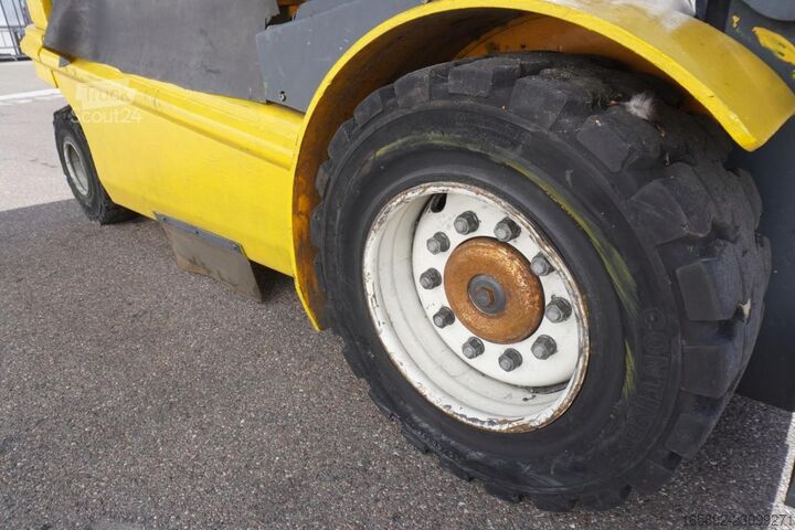 Carretilla elevadora Jungheinrich EFG550