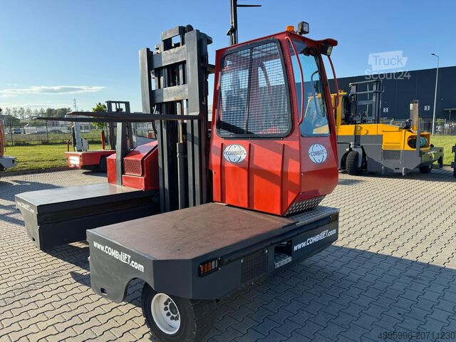 Side loading forklift Combilift C5000SL // New Price