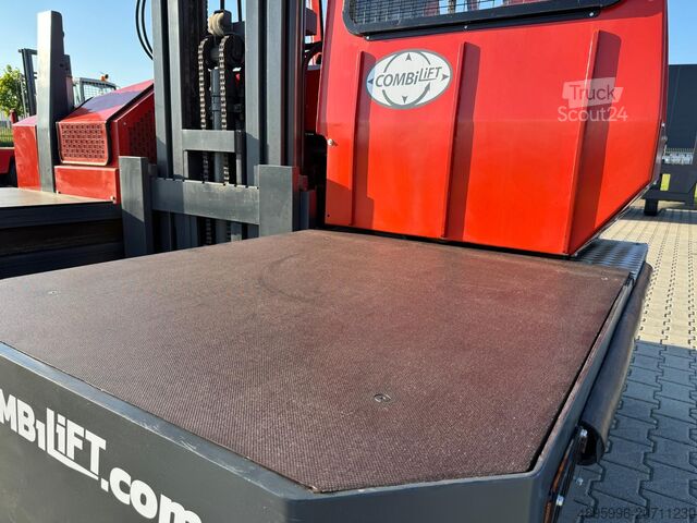 Side loading forklift Combilift C5000SL // New Price
