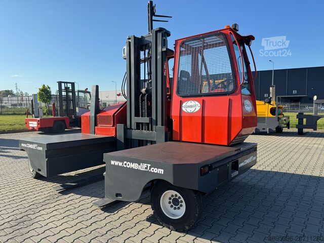 Side loading forklift Combilift C5000SL // New Price