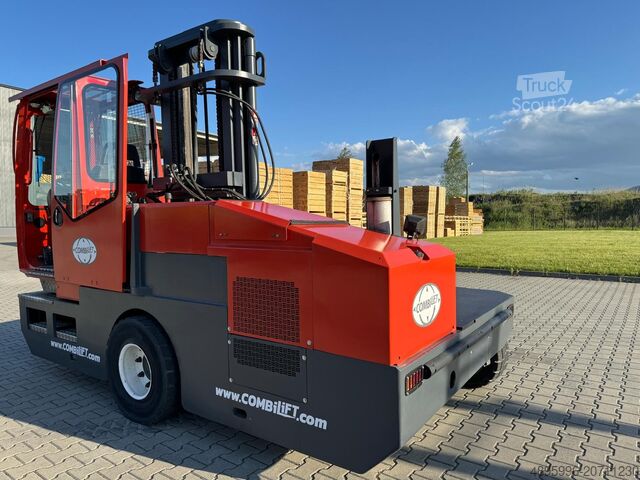 Side loading forklift Combilift C5000SL // New Price