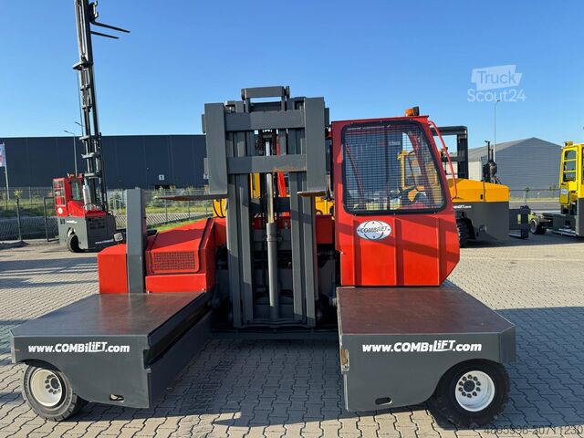 Side loading forklift Combilift C5000SL // New Price