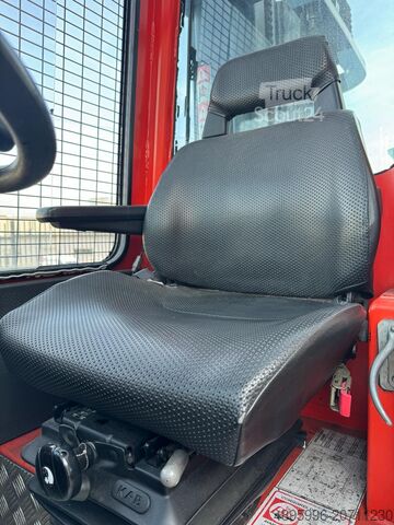 Side loading forklift Combilift C5000SL // New Price