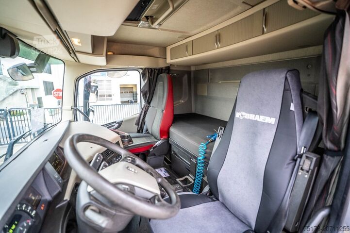 Standaard-SZM VOLVO FH 460 +KIPHYDR.