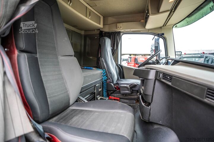 Standaard-SZM VOLVO FH 460 +KIPHYDR.