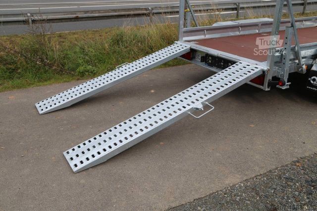 Remorque BLYSS Maschinentransporter Anhänger 350x180x20cm 3tGG