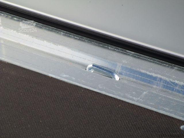 Open trailer BLYSS Hochlader 260x150x40cm Anhänger 2700kg GG