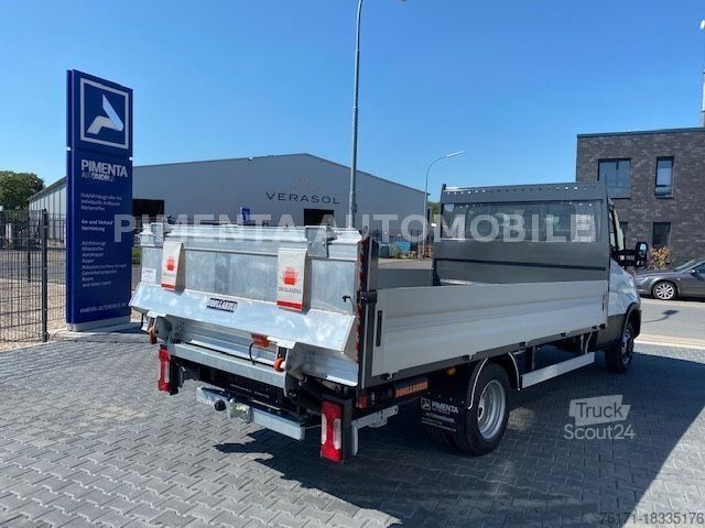 Пикап ван IVECO Daily 50C18H PRITSCHE LBW STDHZ AHK KLIMA