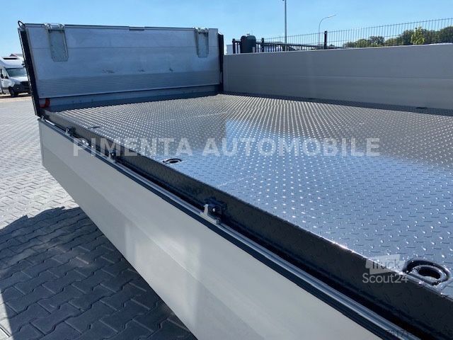 Пикап ван IVECO Daily 50C18H PRITSCHE LBW STDHZ AHK KLIMA