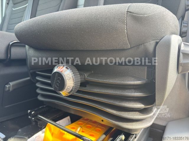 Пикап ван IVECO Daily 50C18H PRITSCHE LBW STDHZ AHK KLIMA