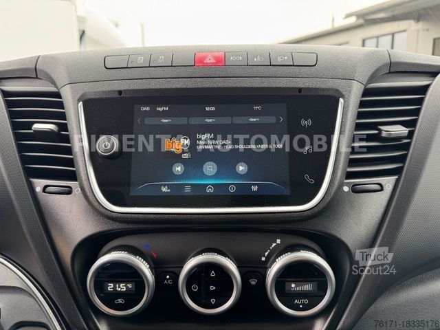 Пикап ван IVECO Daily 50C18H PRITSCHE LBW STDHZ AHK KLIMA