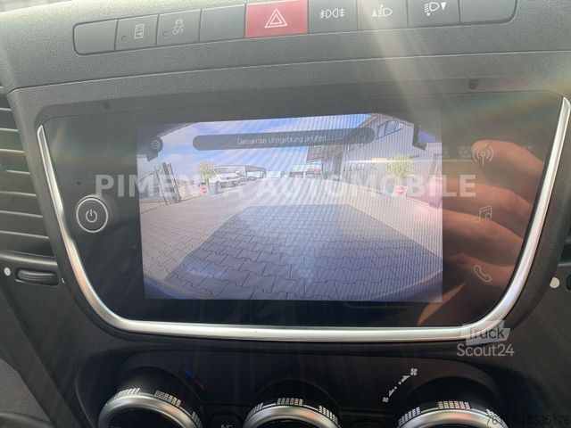 Пикап ван IVECO Daily 50C18H PRITSCHE LBW STDHZ AHK KLIMA