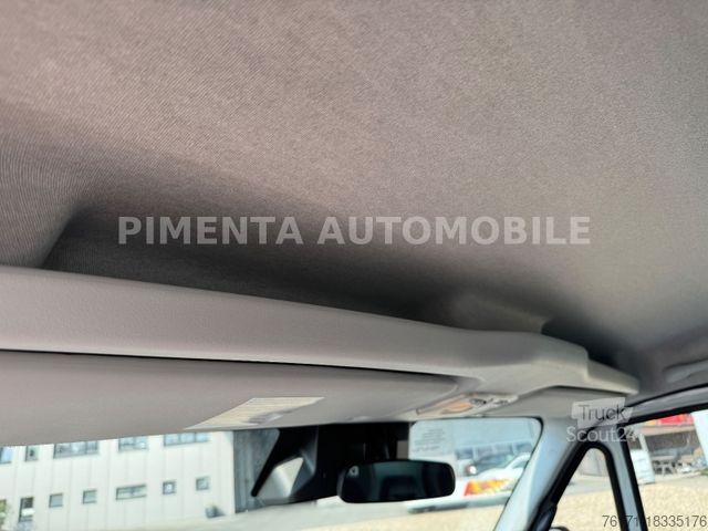 Пикап ван IVECO Daily 50C18H PRITSCHE LBW STDHZ AHK KLIMA