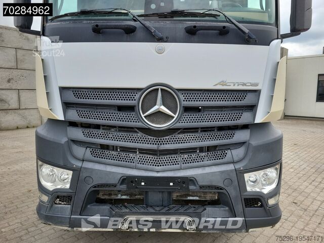 Standard-SZM Mercedes Actros 1845 4X2 ClassicSpace Retarder Euro 6