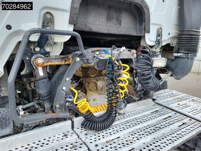 Standard-SZM Mercedes Actros 1845 4X2 ClassicSpace Retarder Euro 6