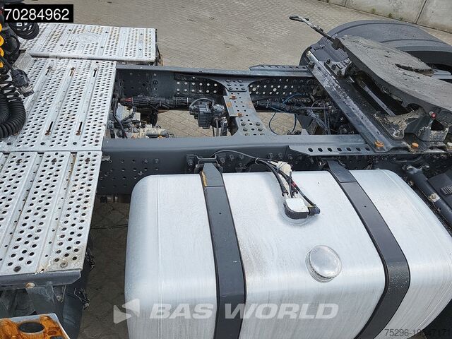 Standard-SZM Mercedes Actros 1845 4X2 ClassicSpace Retarder Euro 6