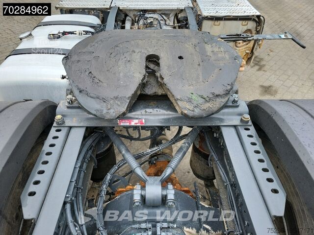 Standard-SZM Mercedes Actros 1845 4X2 ClassicSpace Retarder Euro 6