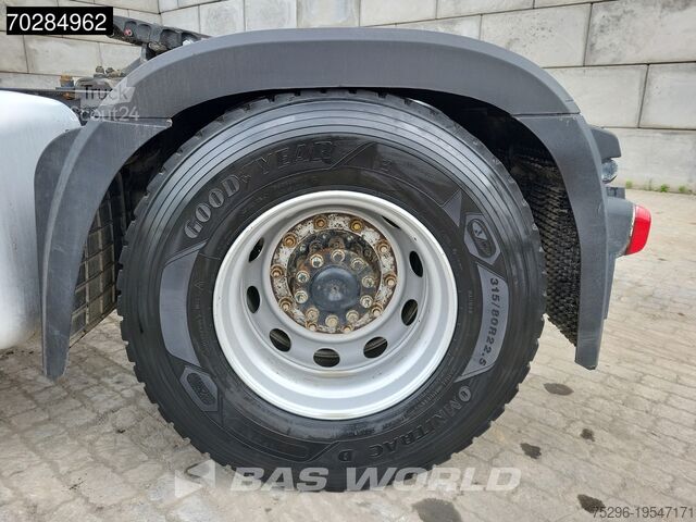 Standard-SZM Mercedes Actros 1845 4X2 ClassicSpace Retarder Euro 6