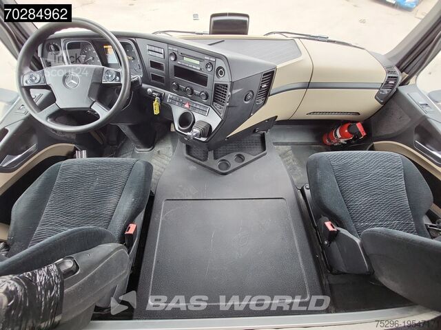 Standard-SZM Mercedes Actros 1845 4X2 ClassicSpace Retarder Euro 6