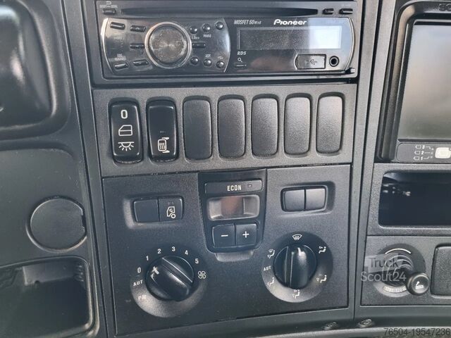 نظام ذراع الخطاف Scania P360 6X2 Containersysteem/ 21T Multilift/ Adjus...