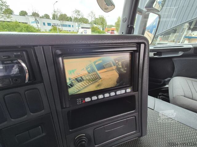 نظام ذراع الخطاف Scania P360 6X2 Containersysteem/ 21T Multilift/ Adjus...