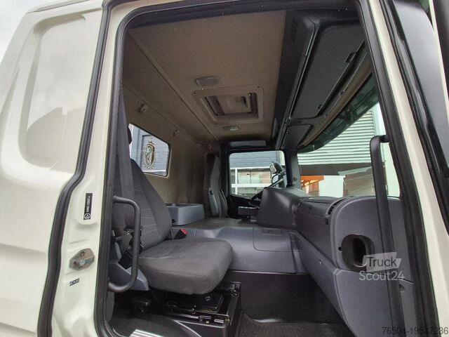 نظام ذراع الخطاف Scania P360 6X2 Containersysteem/ 21T Multilift/ Adjus...