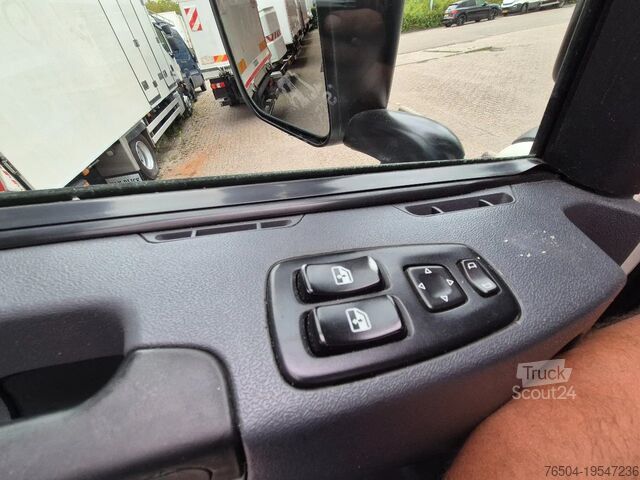 نظام ذراع الخطاف Scania P360 6X2 Containersysteem/ 21T Multilift/ Adjus...