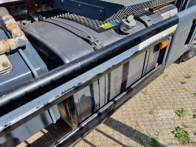 Haakarmsysteem Scania P360 6X2 Containersysteem/ 21T Multilift/ Adjus...