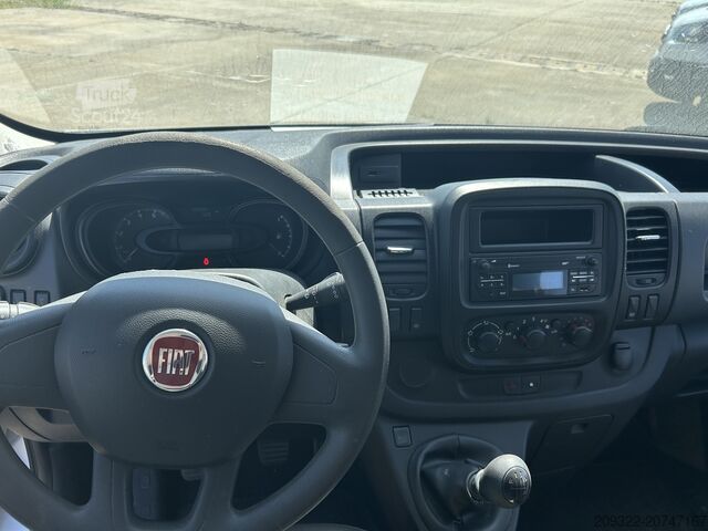 Wohnwagen/Wohnmobil Fiat Talento Camper | 2 Posti Letto | Cucina | Pronto a Viaggiare