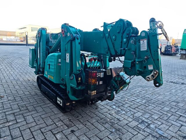 Міні кран Maeda MC 285 CRME-2