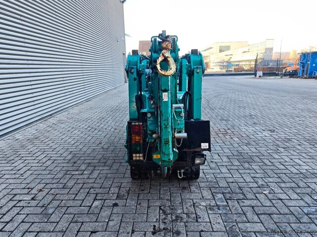 Міні кран Maeda MC 285 CRME-2