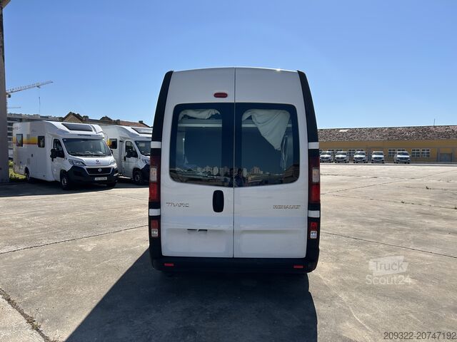 Wohnwagen/Wohnmobil Renault Traffic Camper | 2 Posti Letto | Cucina | Pronto a Viaggiare