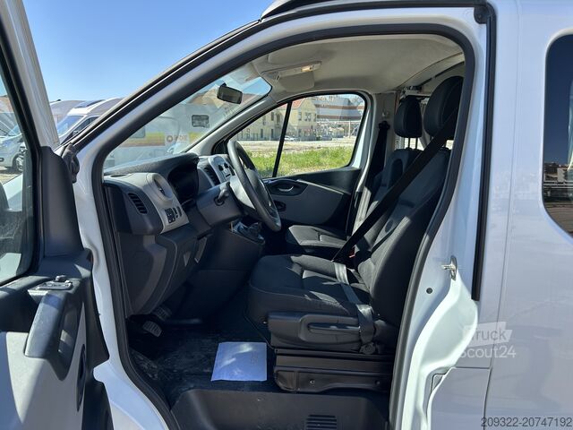 Wohnwagen/Wohnmobil Renault Traffic Camper | 2 Posti Letto | Cucina | Pronto a Viaggiare