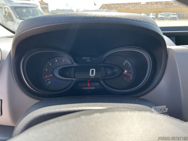 Wohnwagen/Wohnmobil Renault Traffic Camper | 2 Posti Letto | Cucina | Pronto a Viaggiare