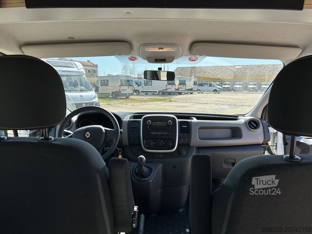 Wohnwagen/Wohnmobil Renault Traffic Camper | 2 Posti Letto | Cucina | Pronto a Viaggiare