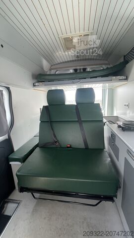 Reisemobil Fiat Talento Camper | 2 Posti Letto | Cucina | Pronto a Viaggiare