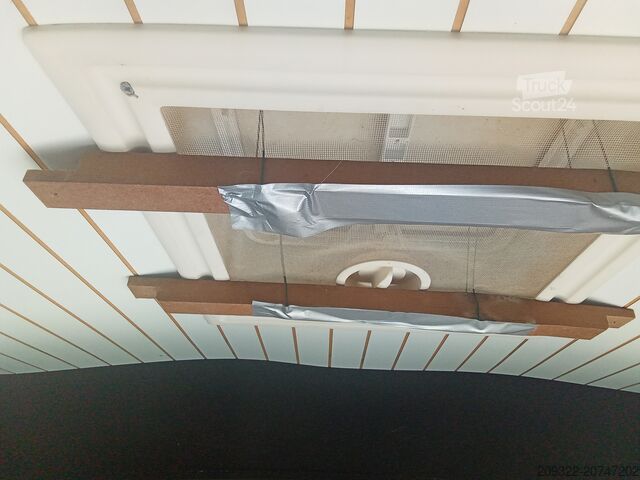 Reisemobil Fiat Talento Camper | 2 Posti Letto | Cucina | Pronto a Viaggiare