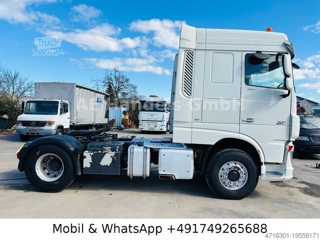 Standard SZM DAF XF 530 SC BL PXP 4x4 *Retarder/Hydr./Standklima