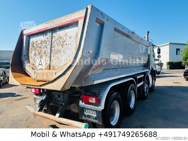 Camión volquete DAF CF 450 BB Carnehl Muldenkipper *Hardox/16,5m³