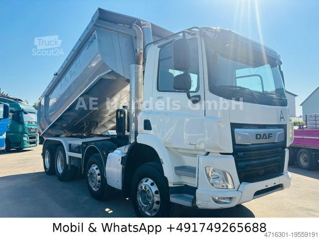 Camión volquete DAF CF 450 BB Carnehl Muldenkipper *Hardox/16,5m³