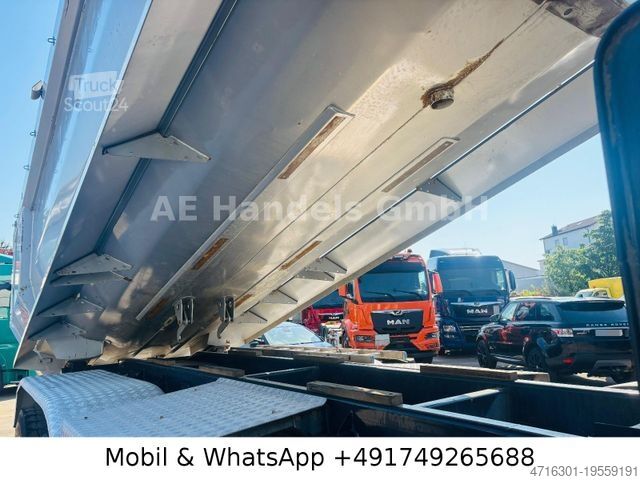 Camion benne DAF CF 450 BB Carnehl Muldenkipper *Hardox/16,5m³