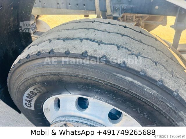 Camión volquete DAF CF 450 BB Carnehl Muldenkipper *Hardox/16,5m³