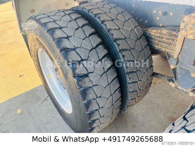 Camión volquete DAF CF 450 BB Carnehl Muldenkipper *Hardox/16,5m³