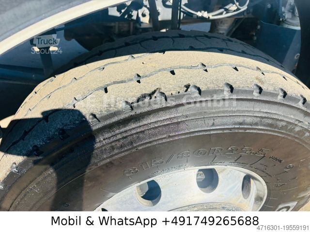 Camión volquete DAF CF 450 BB Carnehl Muldenkipper *Hardox/16,5m³