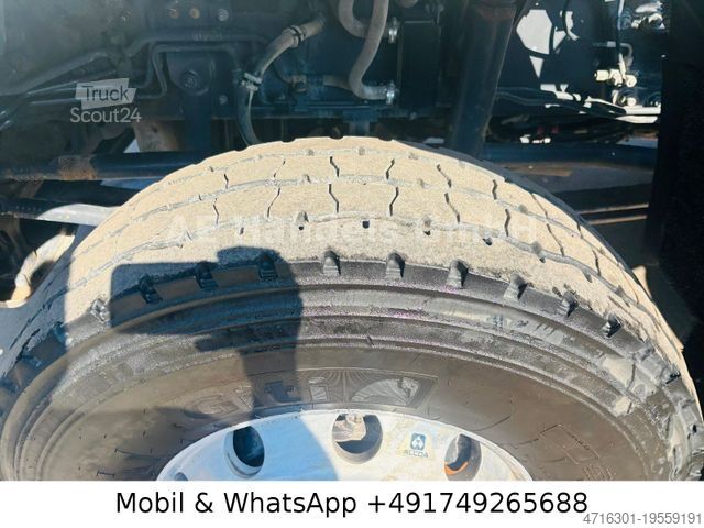 Camión volquete DAF CF 450 BB Carnehl Muldenkipper *Hardox/16,5m³
