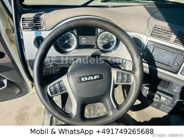 Camión volquete DAF CF 450 BB Carnehl Muldenkipper *Hardox/16,5m³