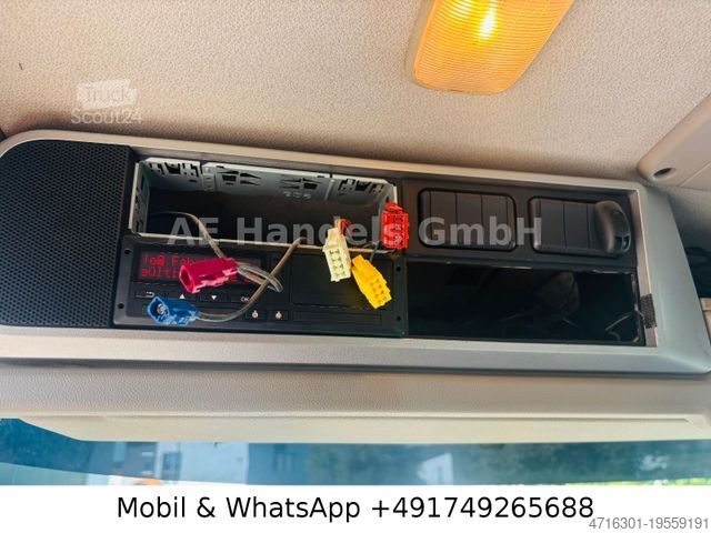 Camión volquete DAF CF 450 BB Carnehl Muldenkipper *Hardox/16,5m³