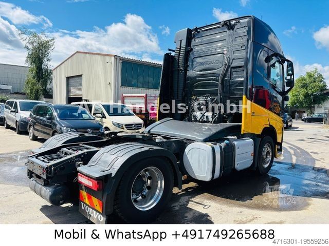 Tractor estándar VOLVO FH 460 Globe LNG *Retarder / ACC / LDW / Alcoa