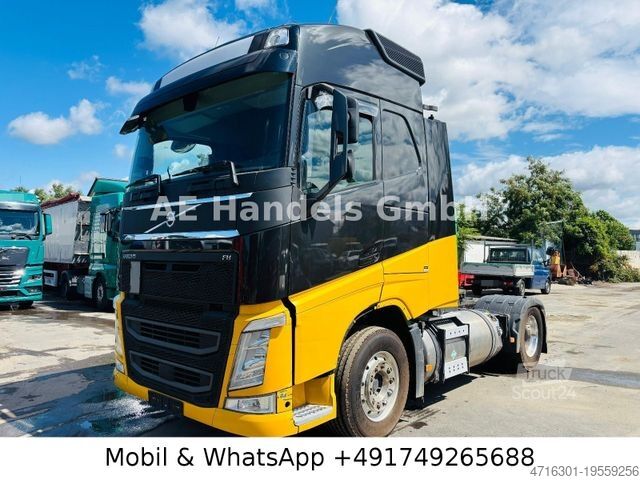 Tractor estándar VOLVO FH 460 Globe LNG *Retarder / ACC / LDW / Alcoa