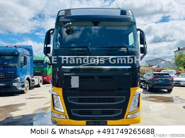 Tractor estándar VOLVO FH 460 Globe LNG *Retarder / ACC / LDW / Alcoa